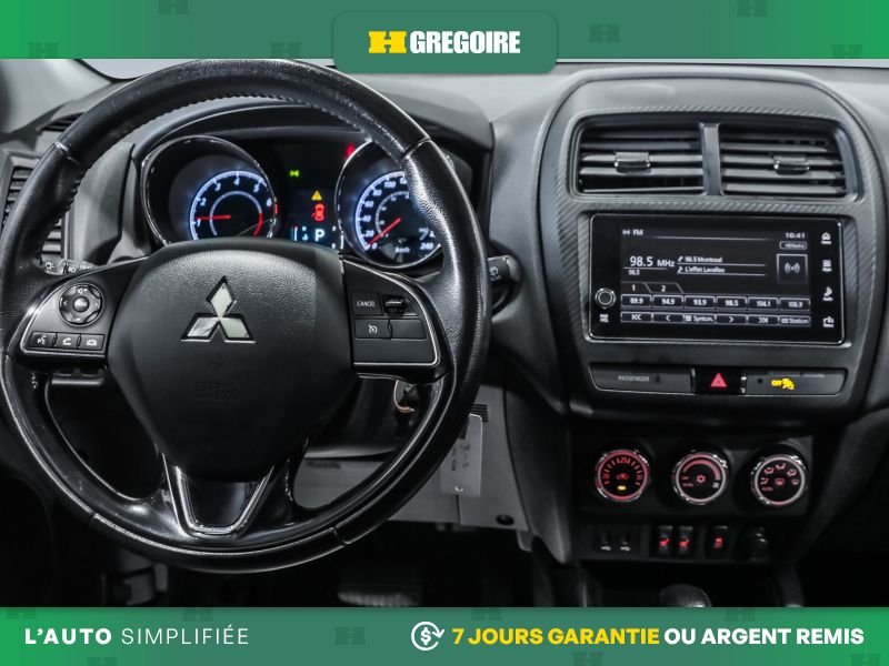 Mitsubishi RVR 821551 | SE AWC AUTO AC MAGS CAM RECULE BLUETOOTH 2019 Gris Laval - photo #16