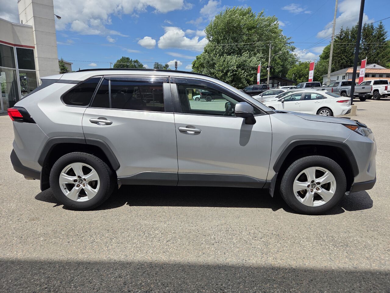 Toyota RAV4 2021