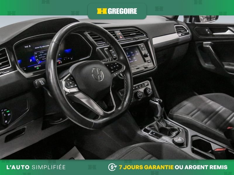 Volkswagen Tiguan 2024 Gris Blainville - photo #11