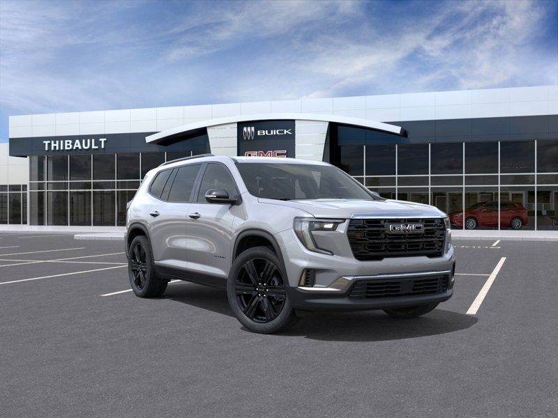 GMC Acadia Élévation 4 portes TI 2026 STERLING METALLISE Sherbrooke - photo #0