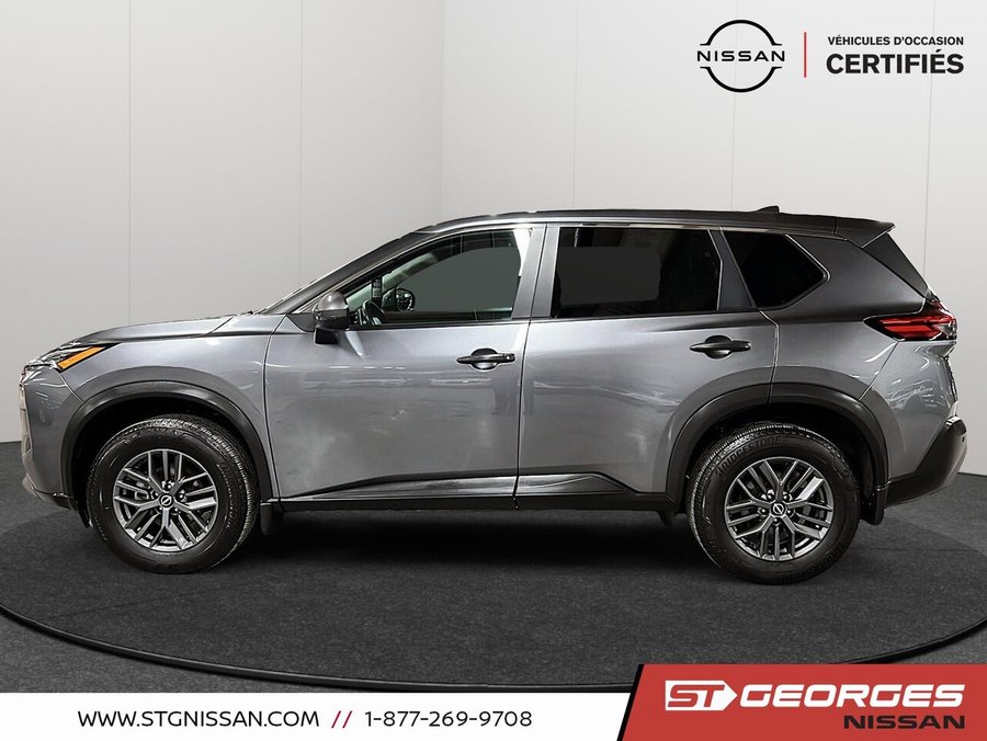 Nissan Rogue 2022 2022 Gris