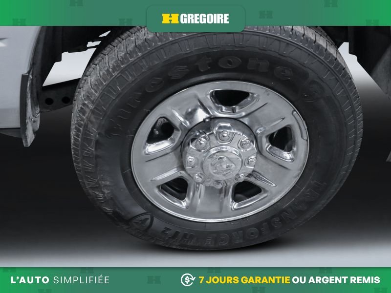 Ram 2500 2024 Blanc Blainville - photo #25