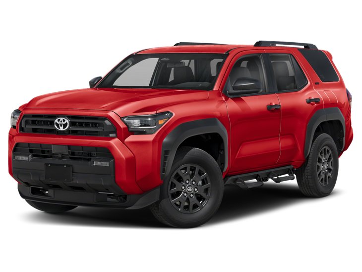 2026 Toyota 4Runner 