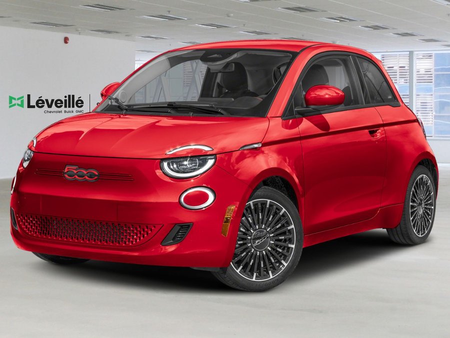 FIAT 500e 2024 2024 Rouge BY (RED)