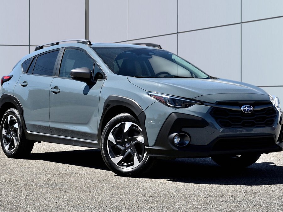 Subaru Crosstrek Limited 2024 Bleu