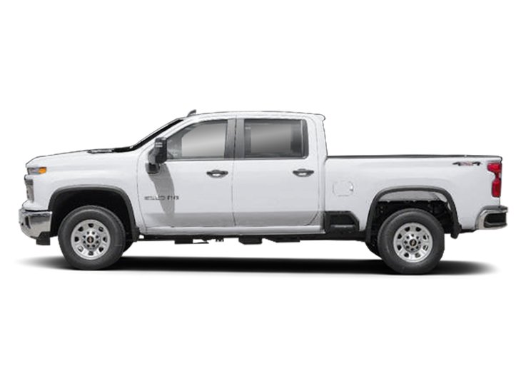 2025 Chevrolet Silverado 3500HD High Country