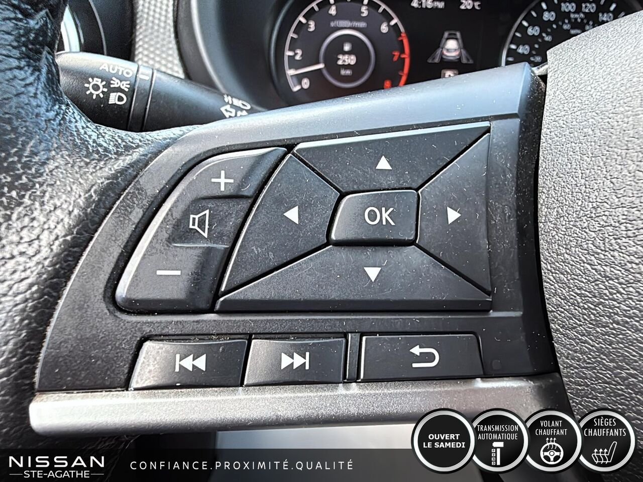 2022 Nissan Kicks SV SPÉCIALE ÉDITION White Saint-Jérôme - photo #13