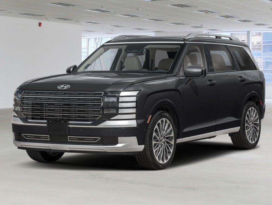 HYUNDAI Palisade 2026 2026 Noir abysse