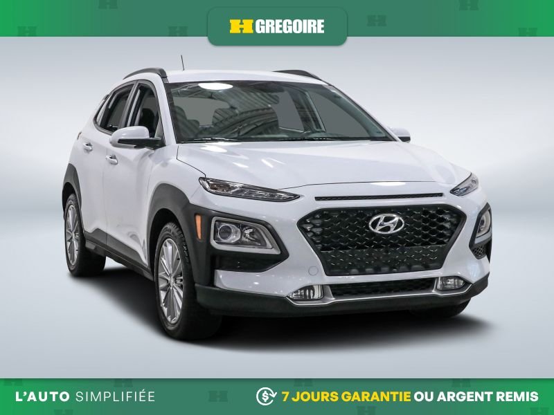 Hyundai Kona 2020 2020 Gris