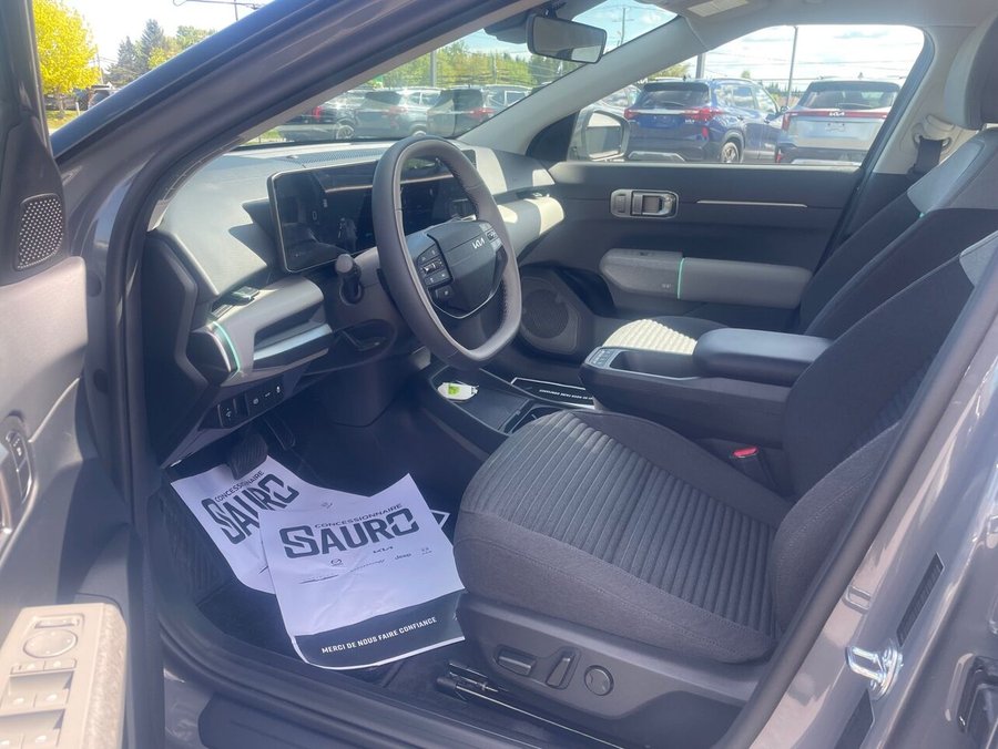 KIA EV4 2026 2026 Gris