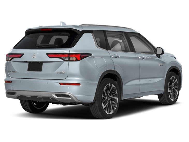 2026 Mitsubishi Outlander Plug-In Hybrid GT