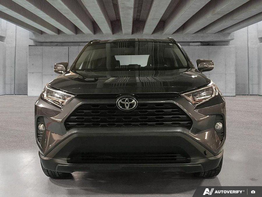 2020 Toyota RAV4 2020 Grey