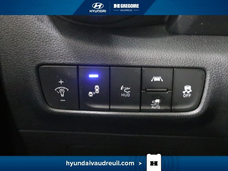 2020 Hyundai Kona Red Laval - photo #27