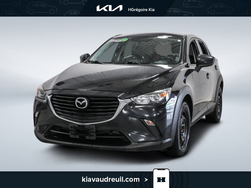 Mazda CX-3 2017 Blainville - photo #2