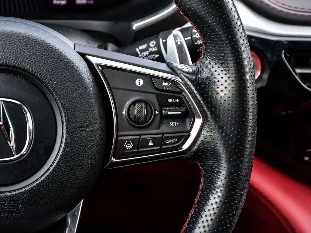 2024 Acura MDX A-Spec SH-AWD Grey Etobicoke - photo #27