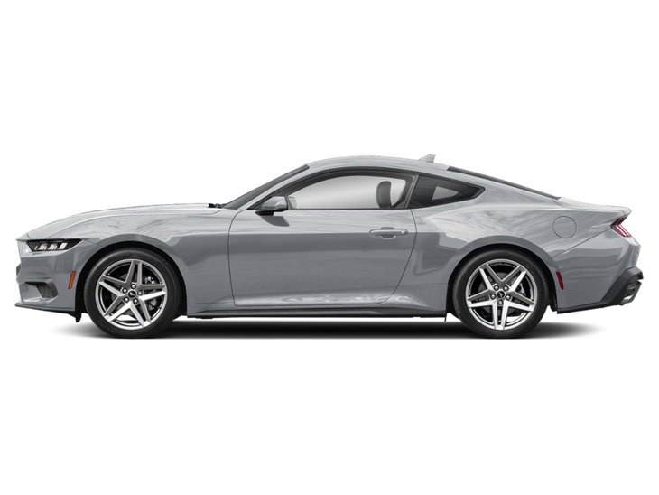 2025 Ford Mustang Ecoboost haut niveau