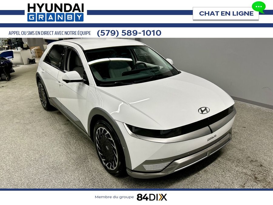 Hyundai IONIQ 5 2023 2023 Blanc