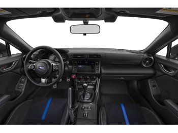 Subaru BRZ tS