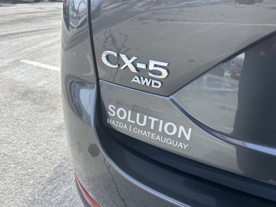 2020 MAZDA CX-5 2020 Grey