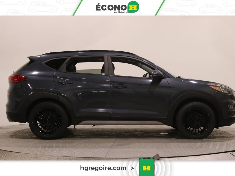 2020 Hyundai Tucson Grey Saint-Eustache - photo #5