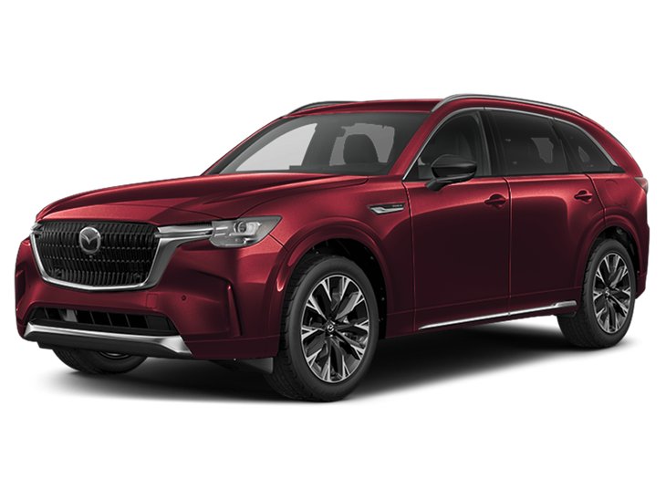 2026 Mazda CX-90 PHEV Signature