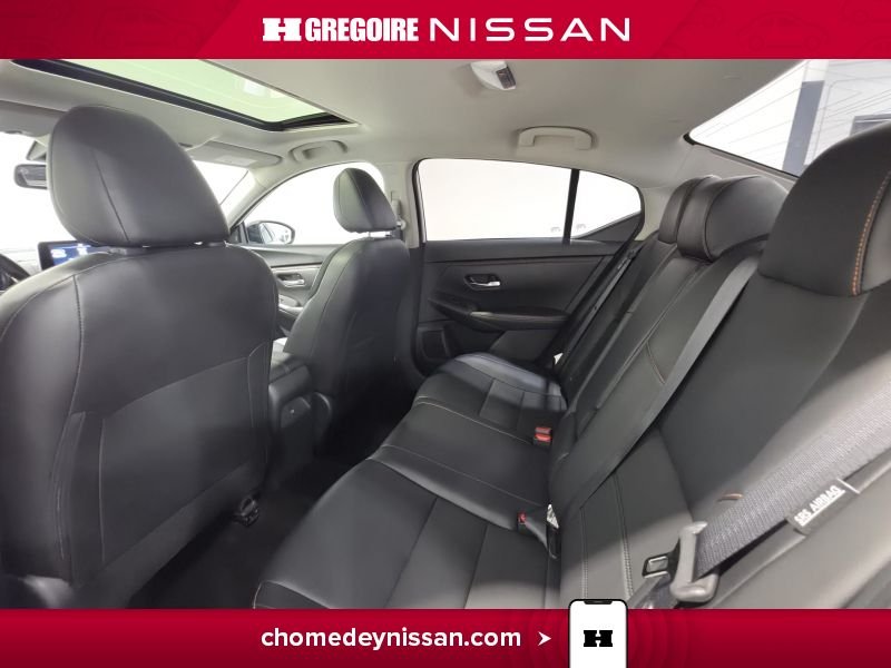 2024 Nissan Sentra White Saint-Eustache - photo #26