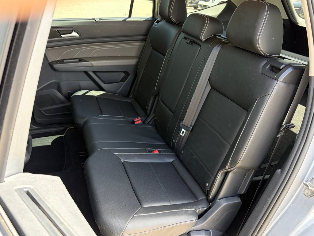 2022 Volkswagen Atlas Grey Gatineau - photo #17