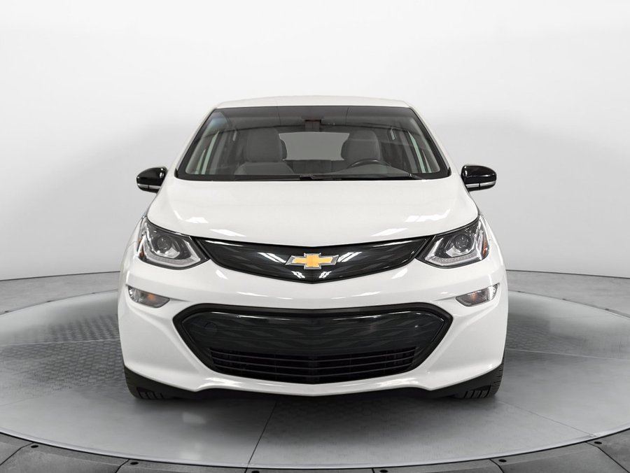 Chevrolet Bolt EV 2019 2019 Blanc sommet