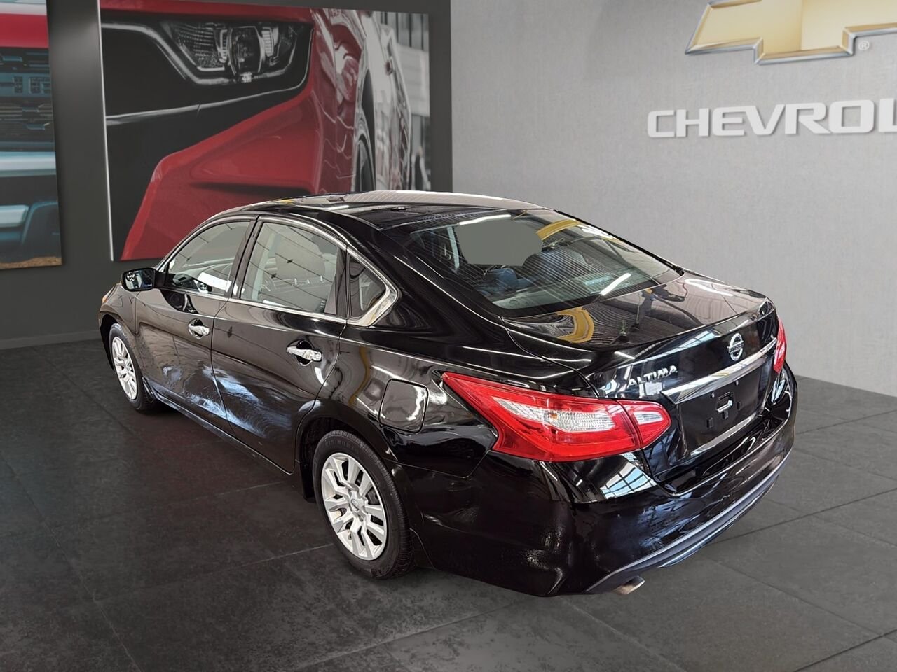 2016 NISSAN ALTIMA 2,5 S Black Saint-Hyacinthe - photo #5