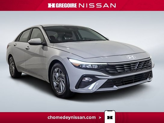 Hyundai Elantra 2025 2025 Gris