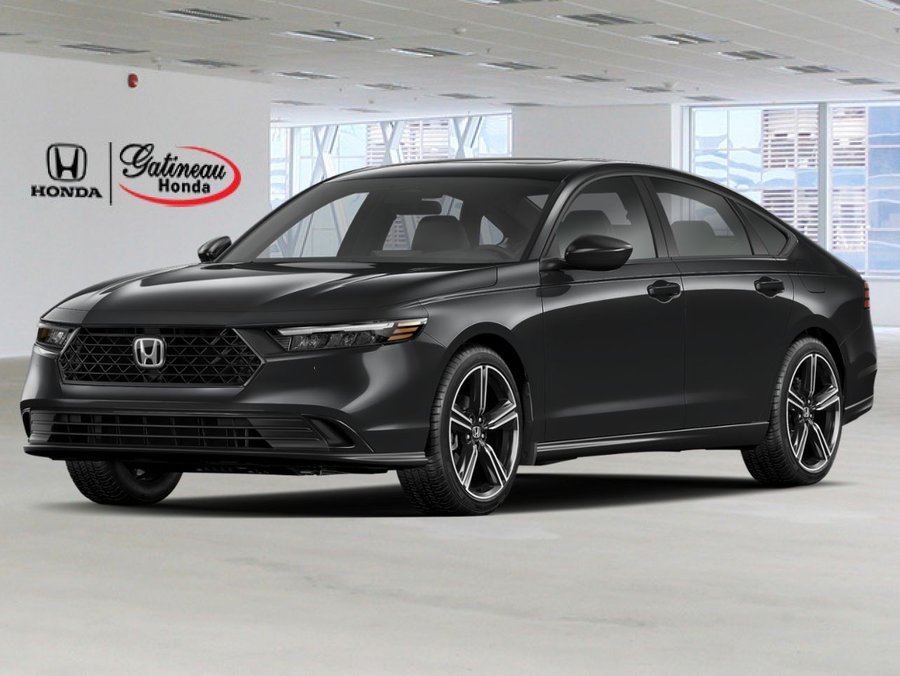 HONDA ACCORD SE 2026 2026 Noir