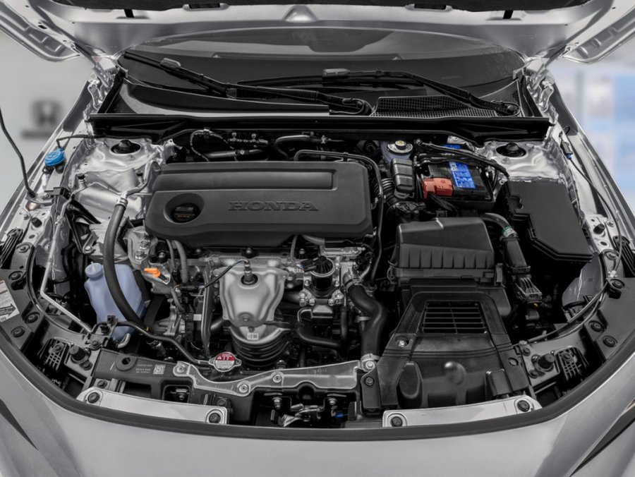 Honda Civic Hayon 2026 2026 Noir