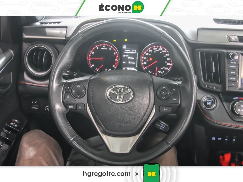 Toyota Rav 4 2017 Gris Laval - photo #13