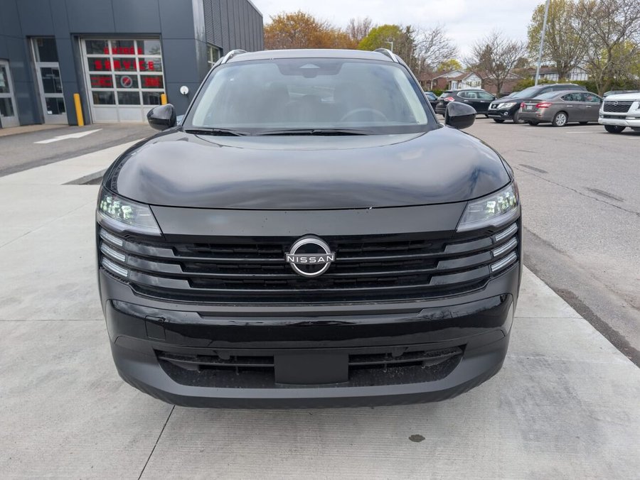 NISSAN Kicks 2026 2026 Super noir