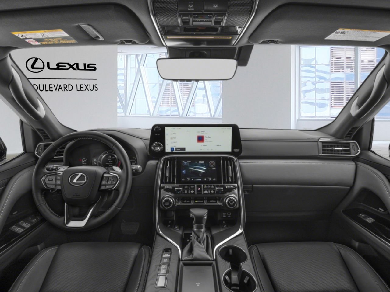 LEXUS LX 19918 2026 Caviar Québec - photo #11