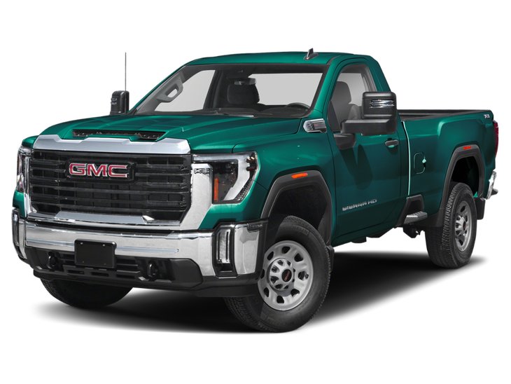 2026 GMC Sierra 3500HD SLE