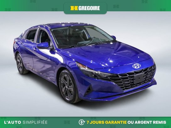 2023 Hyundai Elantra 2023 Blue