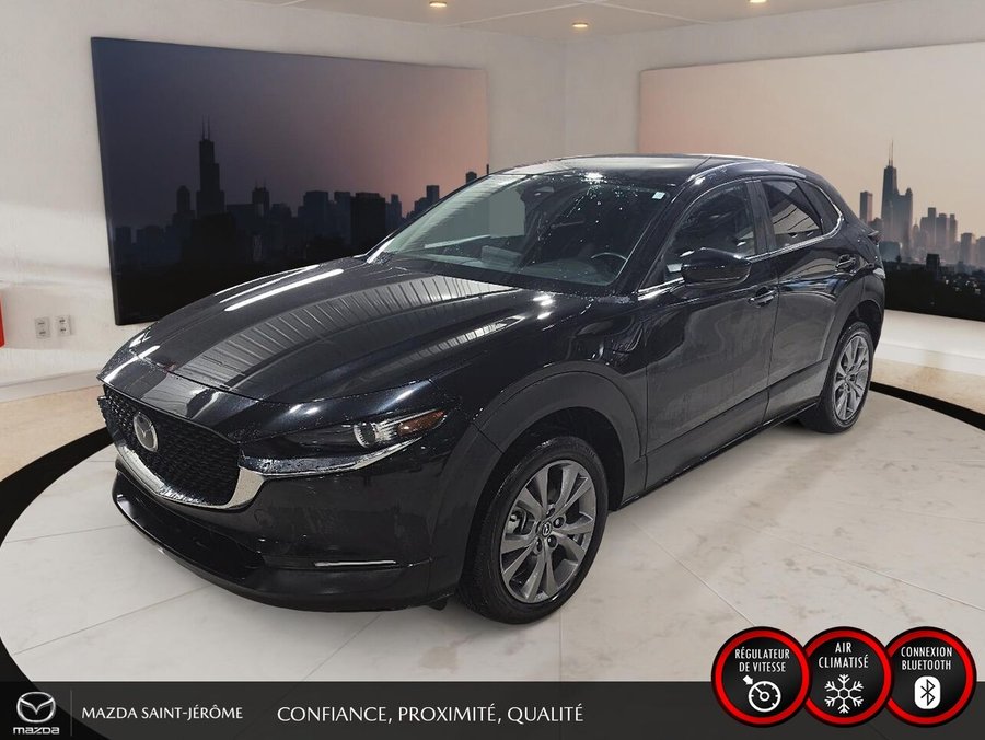 Mazda CX-30 GS | AWD | MAGS | 2025 Gris