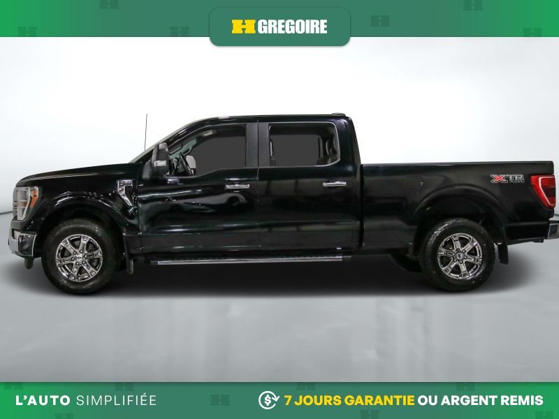 2021 Ford F150 2021 Black