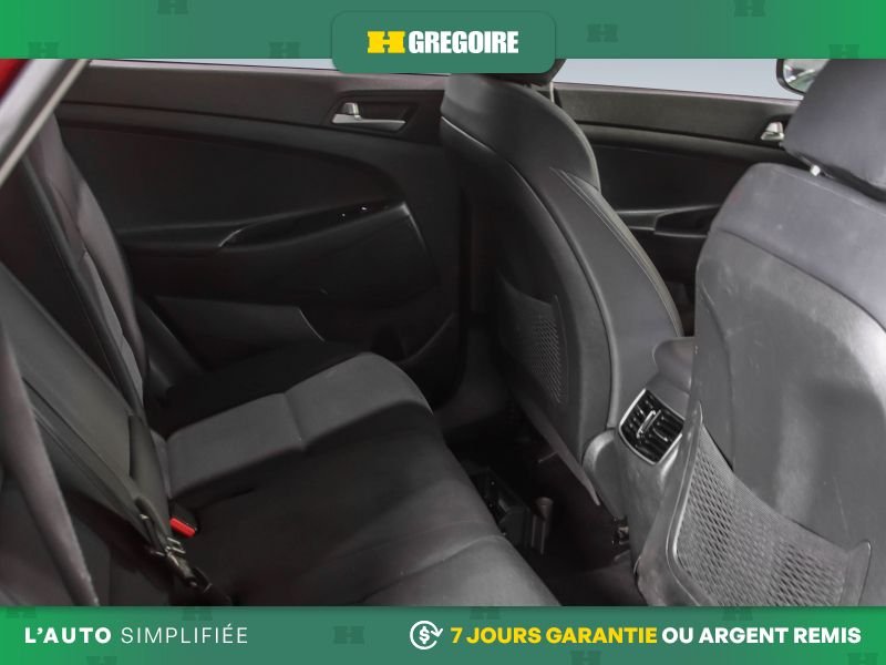 2021 Hyundai Tucson Red Blainville - photo #29