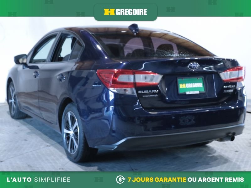 2020 Subaru Impreza Blue Laval - photo #5