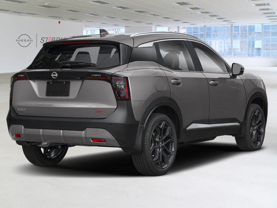 Nissan Kicks 2026 2026 Gris poudre métallisé