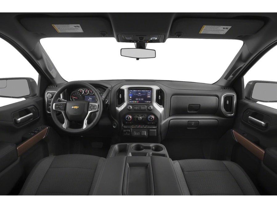 Chevrolet Silverado 1500 2021 2021 Rouge