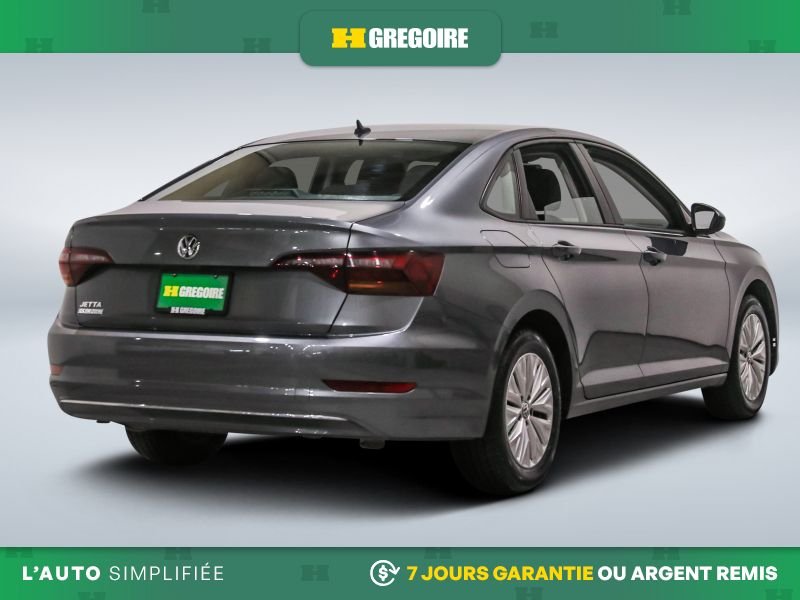 2019 Volkswagen Jetta Grey Saint-Eustache - photo #8