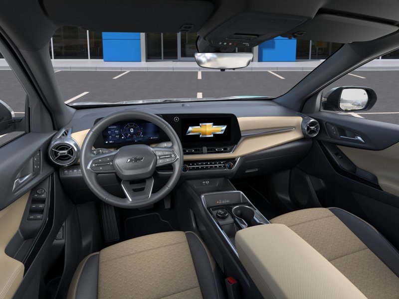 2027 CHEVROLET Equinox 4 portes 4RM ACTIV STERLING GREY METALLIC Montmagny - photo #4