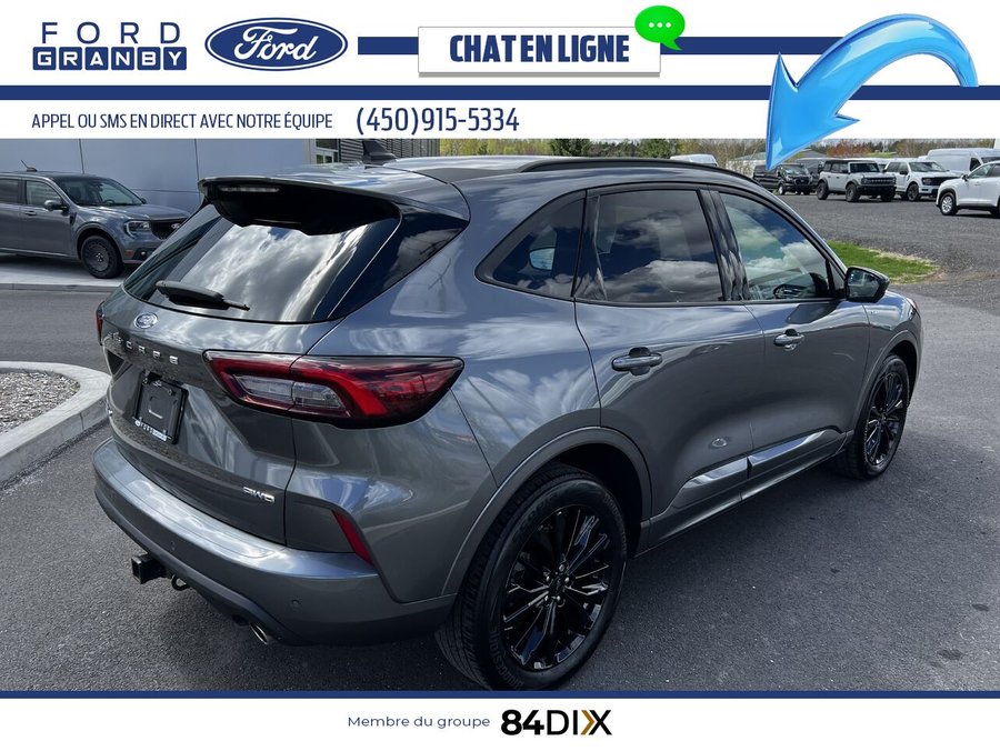 Ford Escape ST-Line Elite TI 2023 Gris