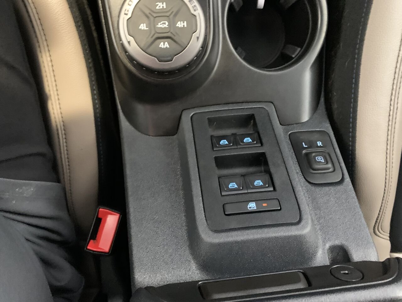 2022 Ford Bronco WILDTRACK ADVANCED Black Châteauguay - photo #35