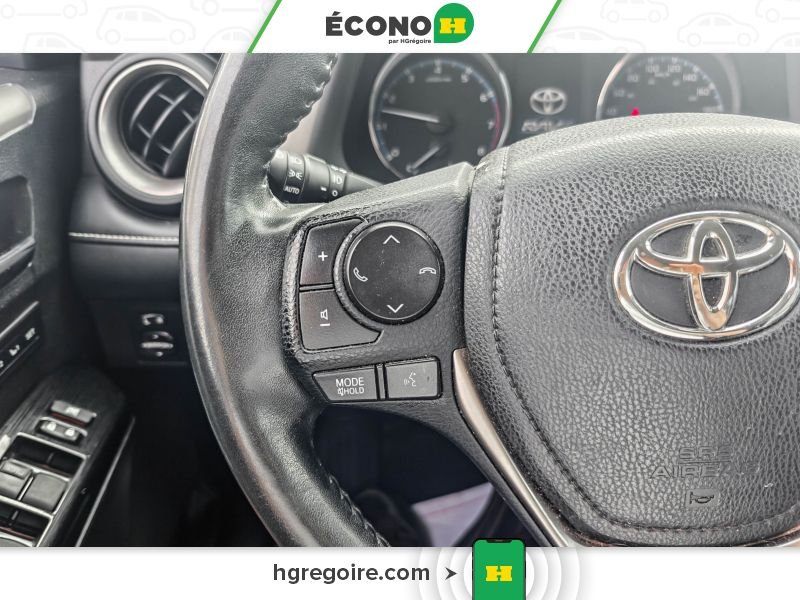 Toyota Rav 4 2018 Gris Blainville - photo #10