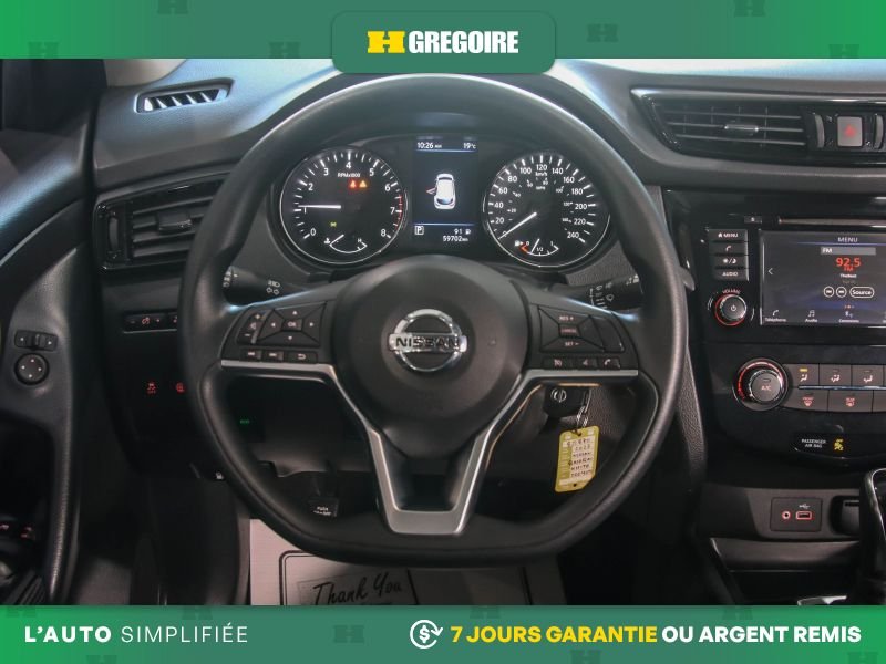 Nissan Qashqai 2023 Blanc Saint-Eustache - photo #22