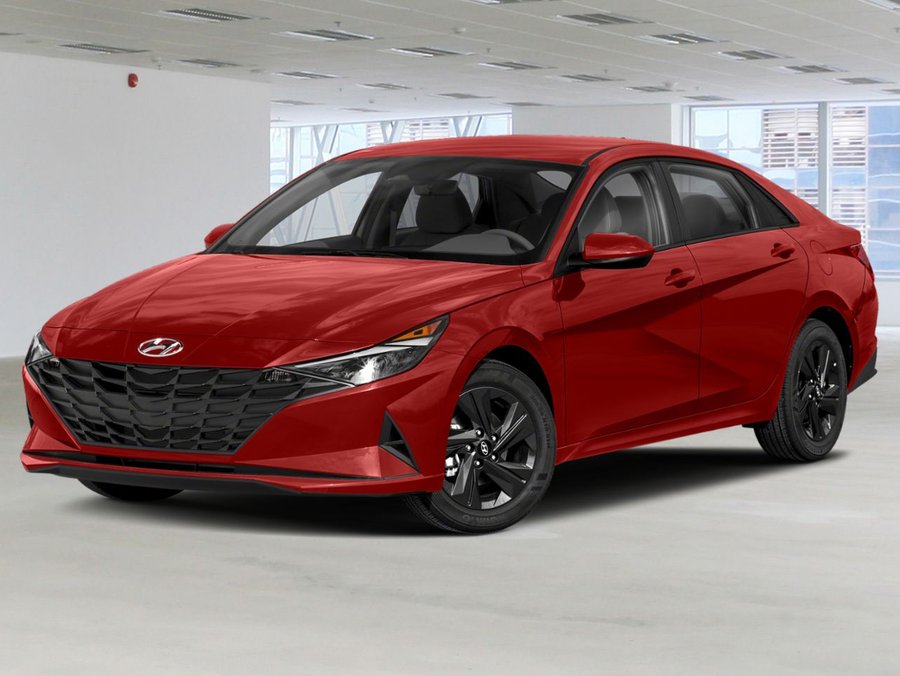 Hyundai Elantra 2023 2023 Rouge